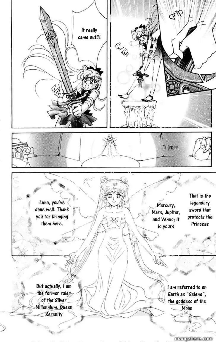 Sailor Moon Chapter 10 17